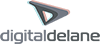 DigitalDelane transparent logo