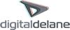 DigitalDelane transparent logo