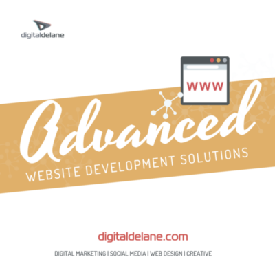 building a website solutions