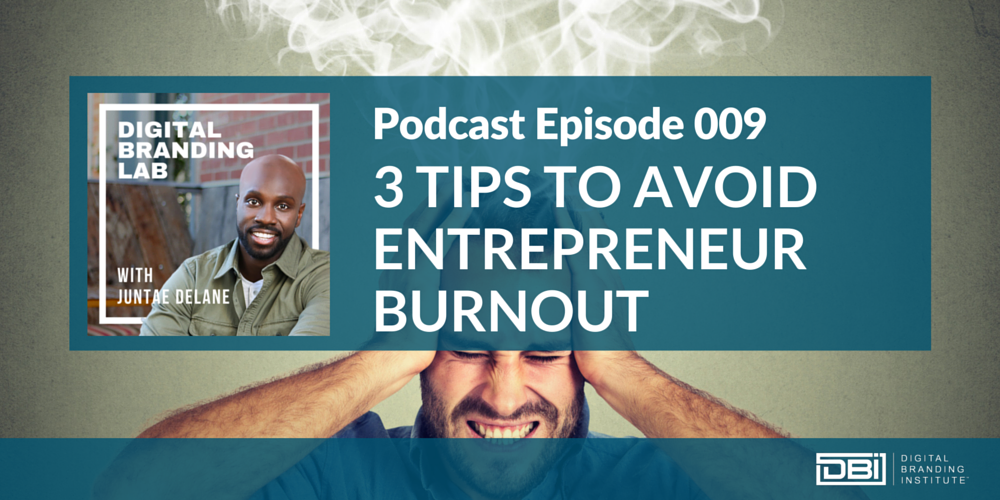 3 Tips to Avoid Entrepreneur Burnout
