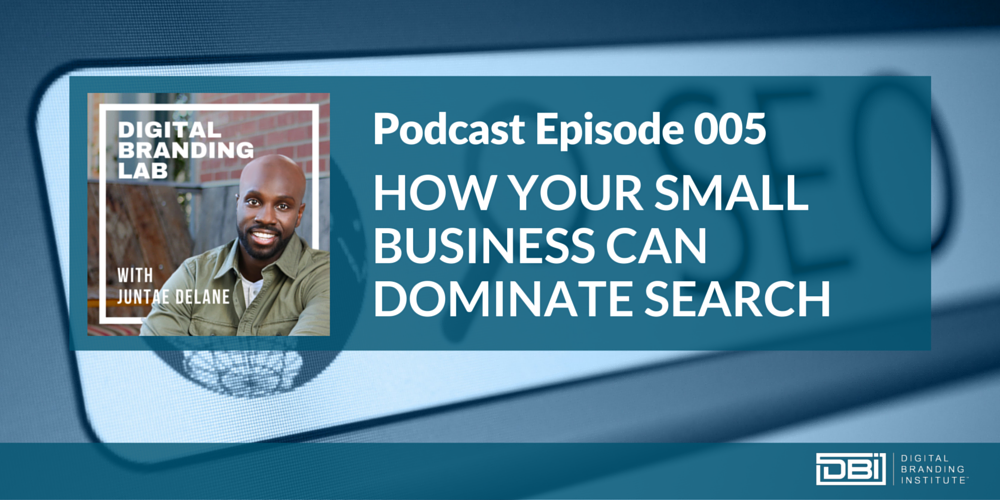 How Your Small Business Can Dominate Search