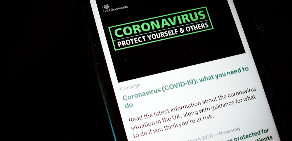 How Should Digital Brands Approach The Coronavirus Pandemic