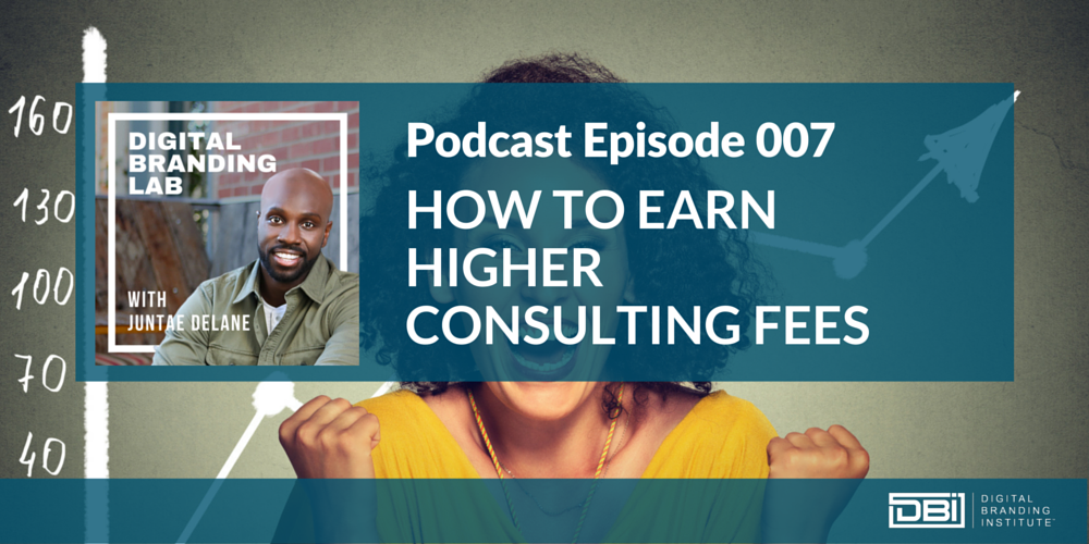 How to Earn Higher consulting Fees