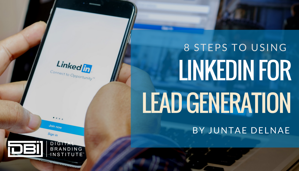 linkedin lead generation logo png