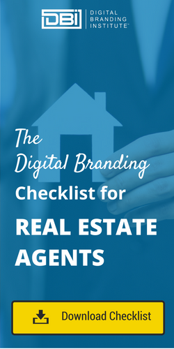 brand yourself as a real estate agent