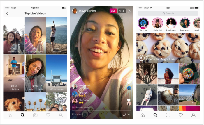 Instagram Live to Generate Leads