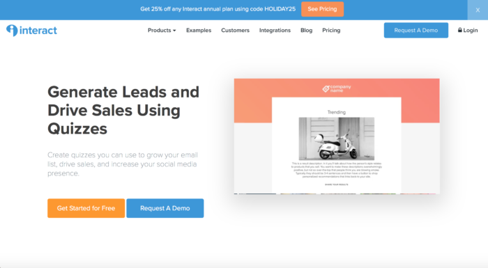 How To Create Quizzes that Generate Leads