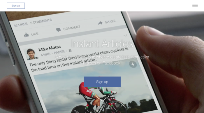 How to Get Started With Facebook Instant Articles