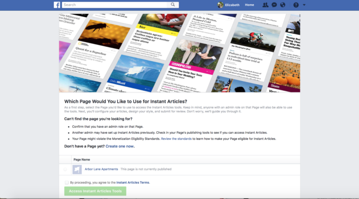 How to Get Started With Facebook Instant Articles