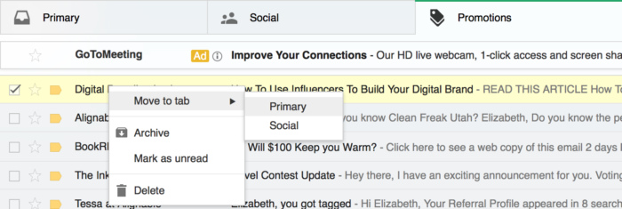 How to Make Your Email More Visible in Gmail
