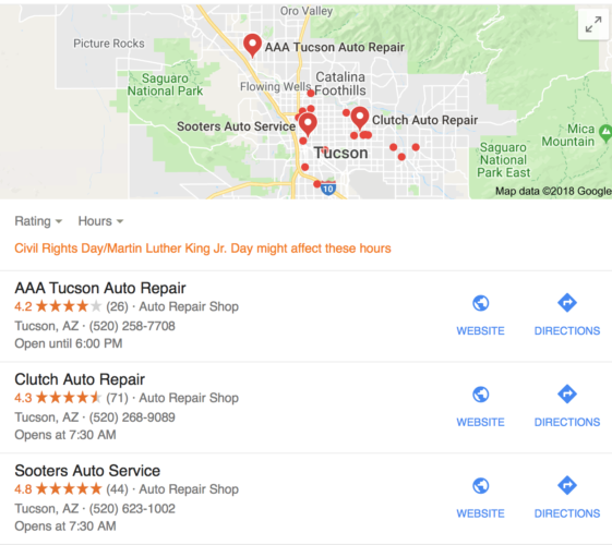 Local SEO: How to Make Your Brand a Local Rockstar