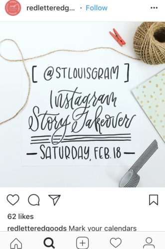 How to Run an Instagram Story Takeover