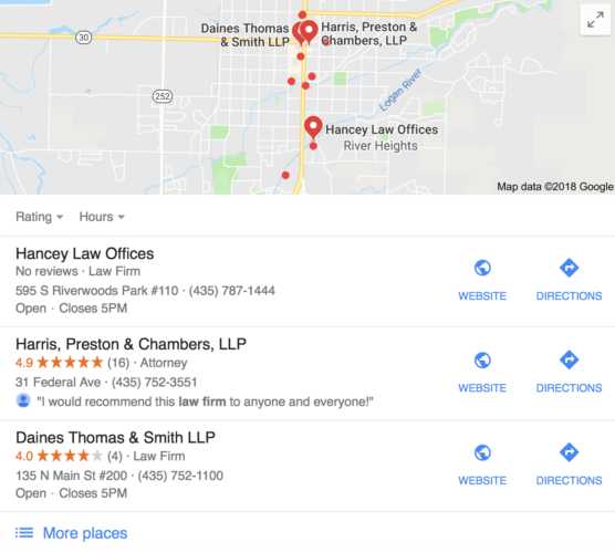 ppc for law firms