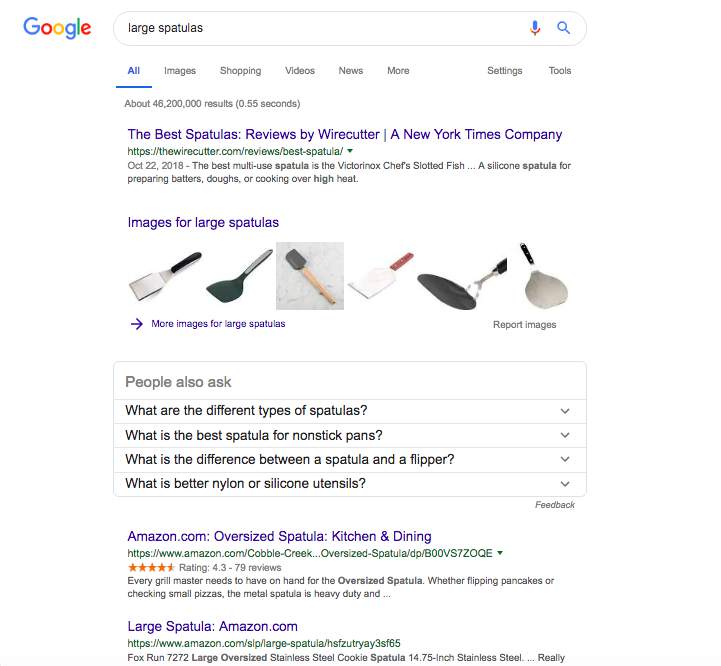 google search 