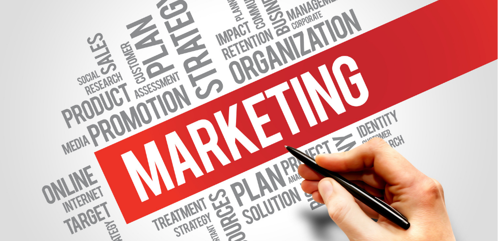 Why Marketing Should Be The Center of Your Business Strategy