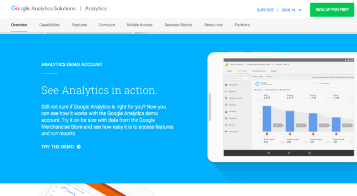 Improve the Quality of Your Blog Content Google Analytics