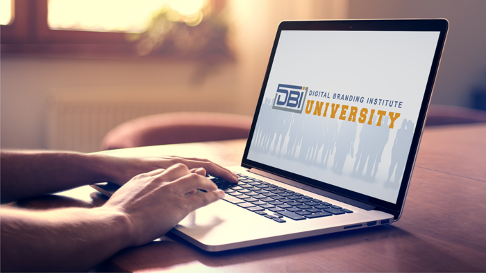 Digital Branding University Review phase 2