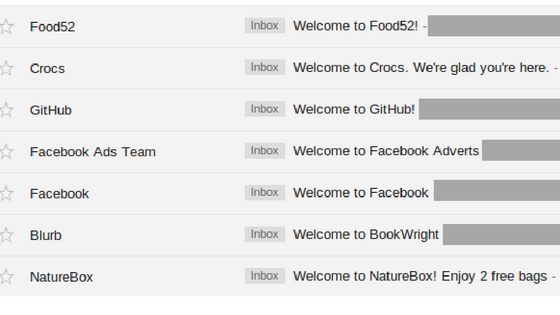 optimize your welcome emails